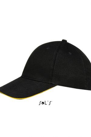 Six Panel Cap Buffalo