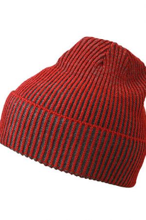 Ribbed Beanie