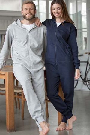 Unisex Jumpsuit