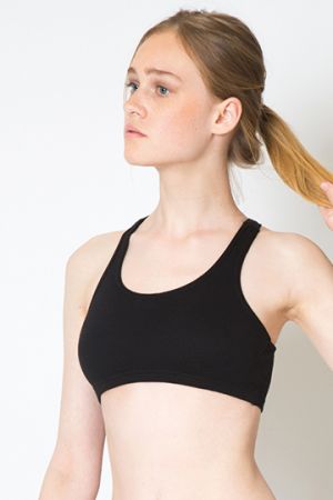 Double Layer Sport Top Only