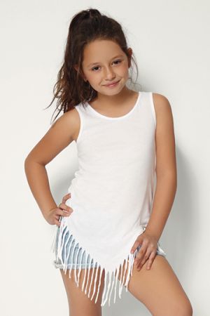 Kids´ Vest Pocahontas