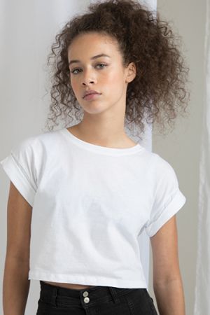 Women´s Crop Top T