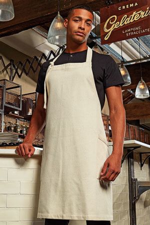 'Regenerate' Sustainable Bib Apron