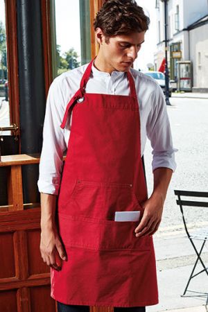 Calibre Heavy Cotton Canvas Pocket Apron