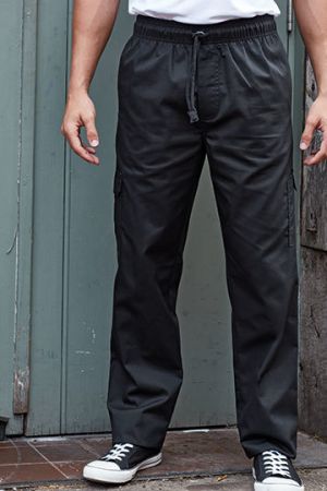 Essential Chef´s Cargo Pocket Trousers