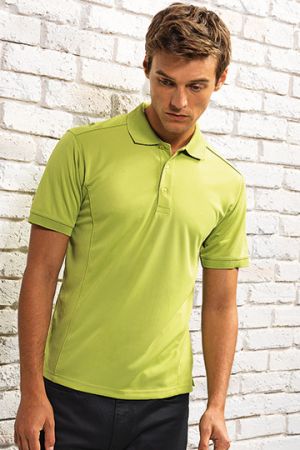 Men´s Coolchecker® Piqué Polo