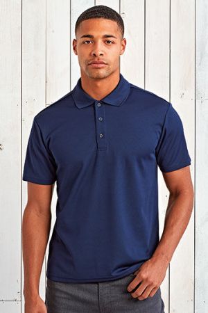 Men´s Spun-Dyed Sustainable Polo Shirt