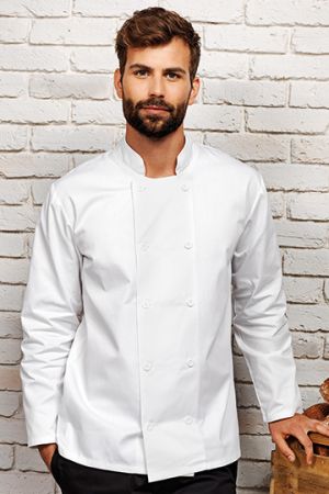 Long Sleeve Chef´s Jacket