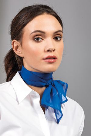 Women´s Colours Collection Chiffon Scarf