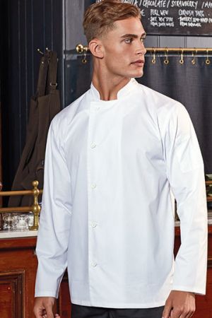 Essential Long Sleeve Chef´s Jacket