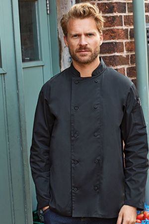 Chef´s Long Sleeve Coolchecker® Jacket