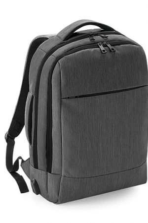 Q-Tech Charge Convertible Backpack