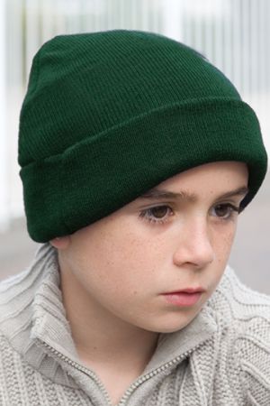 Junior Woolly Ski Hat