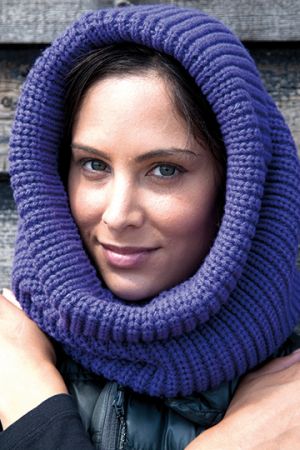 Whistler Snood Hood