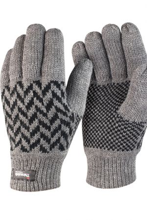 Pattern Thinsulate Glove