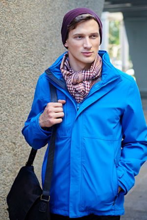 Men´s Jacket - Kingsley 3in1