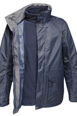 Men´s Benson III Breathable 3 in 1 Jacket