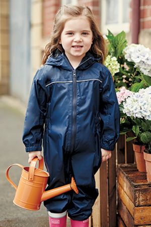 Kids´ Paddle Rain Suit