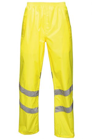 Pro Hi-Vis Packaway Trousers