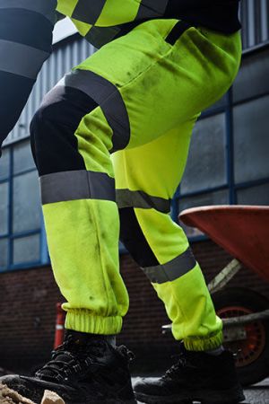 Pro Hi-Vis Joggers