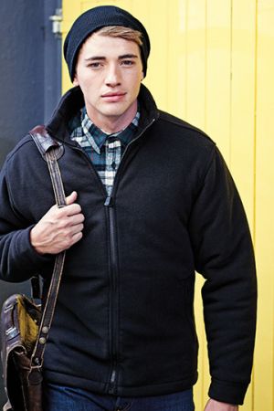 Asgard II Quilted Fleece Jacket