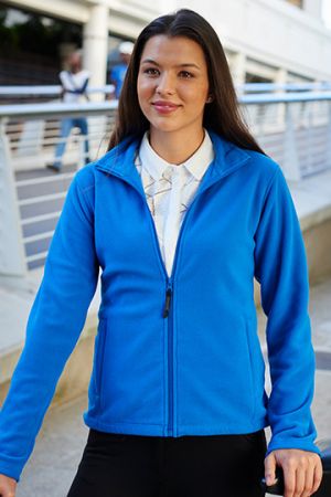 Women´s Micro Full Zip Fleece