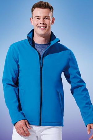 Ablaze Printable Softshell Jacket