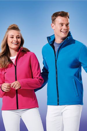 Women´s Ablaze Printable Softshell Jacket