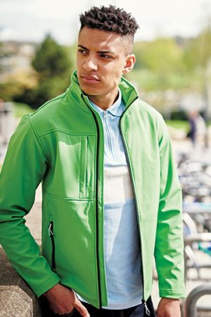 Men´s Softshell Jacket - Octagon II