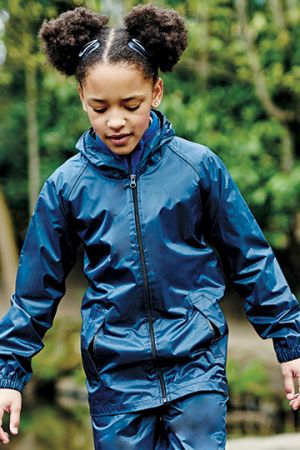 Kids´ Pro Stormbreak Waterproof Jacket