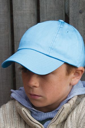 Junior Low Profile Cotton Cap