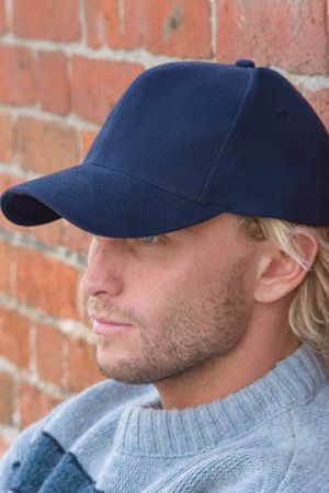 Pro-Style Heavy Cotton Cap