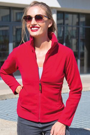 Women´s Horizon High Grade Microfleece Jacket