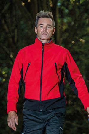 Activity Softshell Jacket