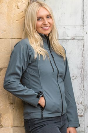 Women´s Base Layer Soft Shell Jacket