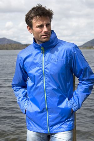 Urban HDi Quest Lightweight Stowable Jacket