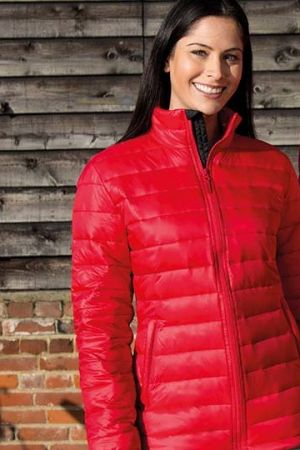 Women´s Ice Bird Padded Jacket