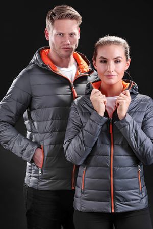 Women´s Snow Bird Hooded Jacket