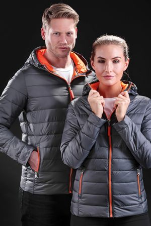 Men´s Snow Bird Hooded Jacket