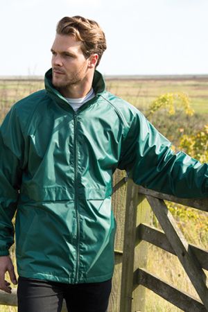 Microfleece Lined Jacket