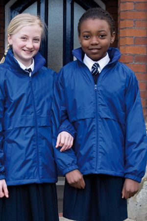 Junior Microfleece Lined Jacket