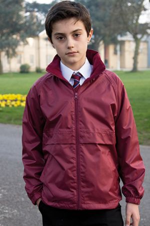 Youth Microfleece Lined Jacket