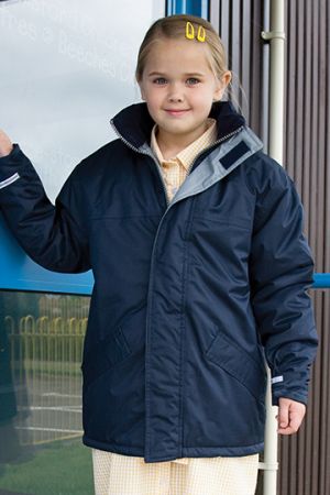 Junior Winter Parka