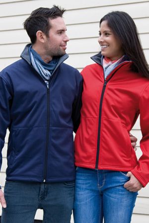 Softshell Jacket