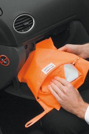 Safety Vest Storage Bag