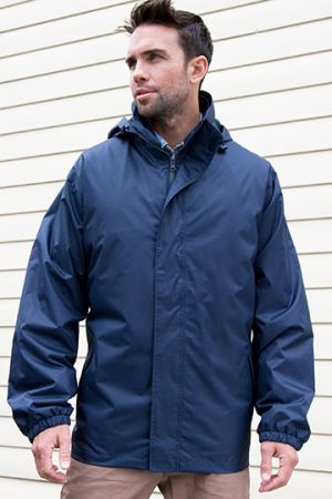 3-in-1 Jacket With Quilted Bodywarmer