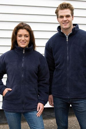 Polartherm™ Quilted Winter Fleece