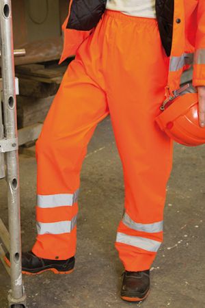 Safety High Vis Trouser