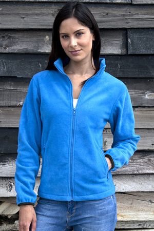 Womens Norse Outdoor Fleece Jacket