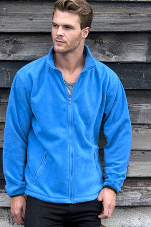 Mens Norse Outdoor Fleece Jacket